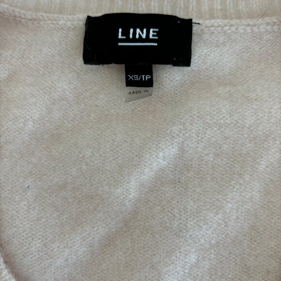 Cashmere crop sweater - Picture 3 of 4